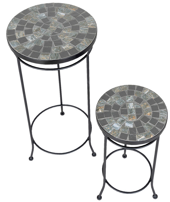 Sideborde Rom mosaik 2 stk. - Sunlife