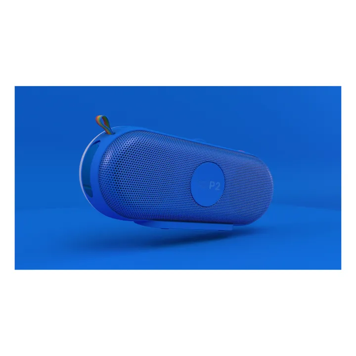 Polaroid Enceinte P2 | Bleu