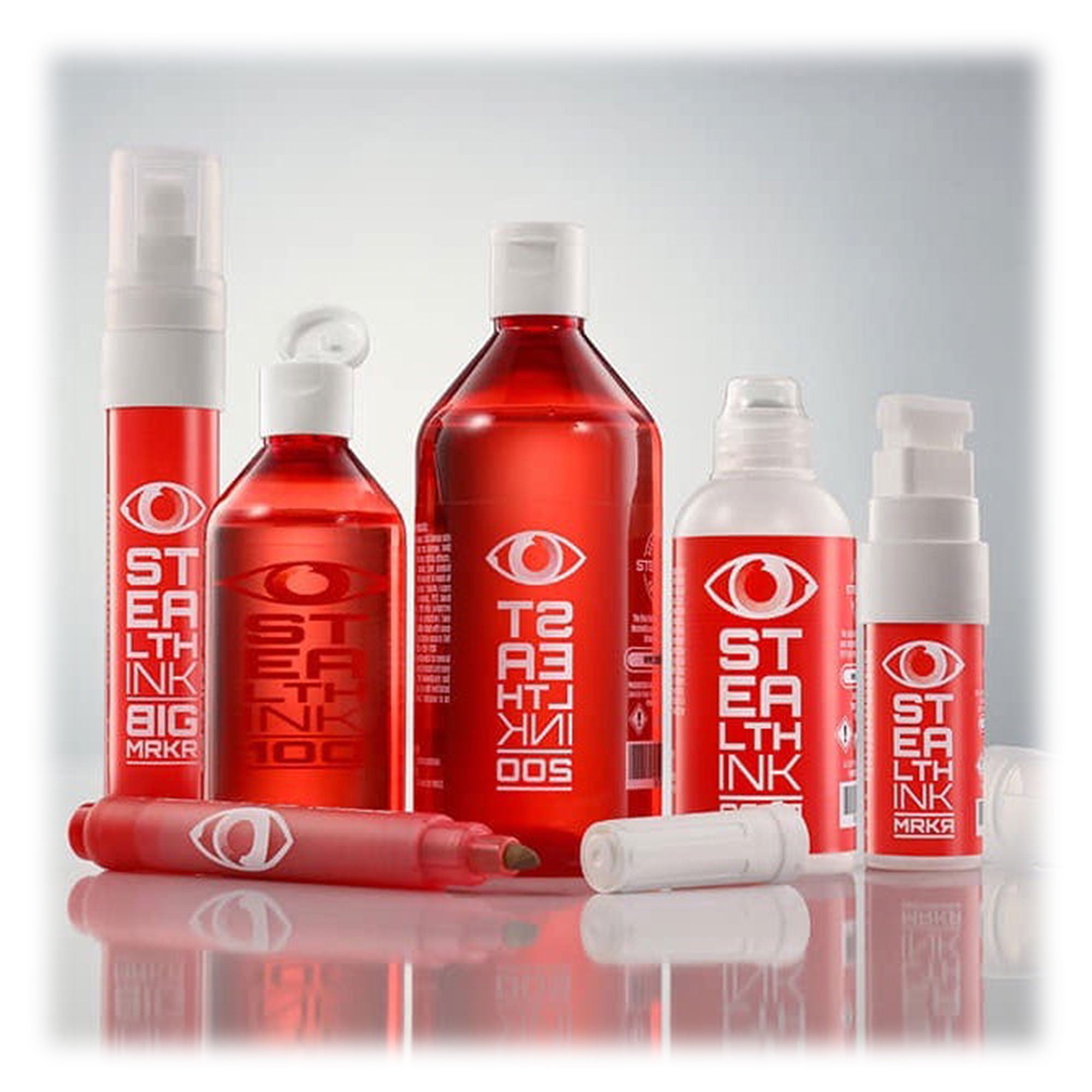 Stealth Ink<br>Refill 200 ml