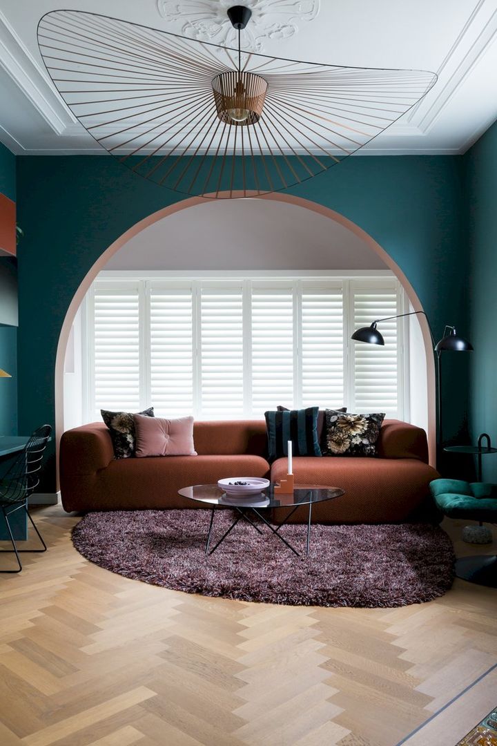 Petite Friture   Vertigo L Hanglamp