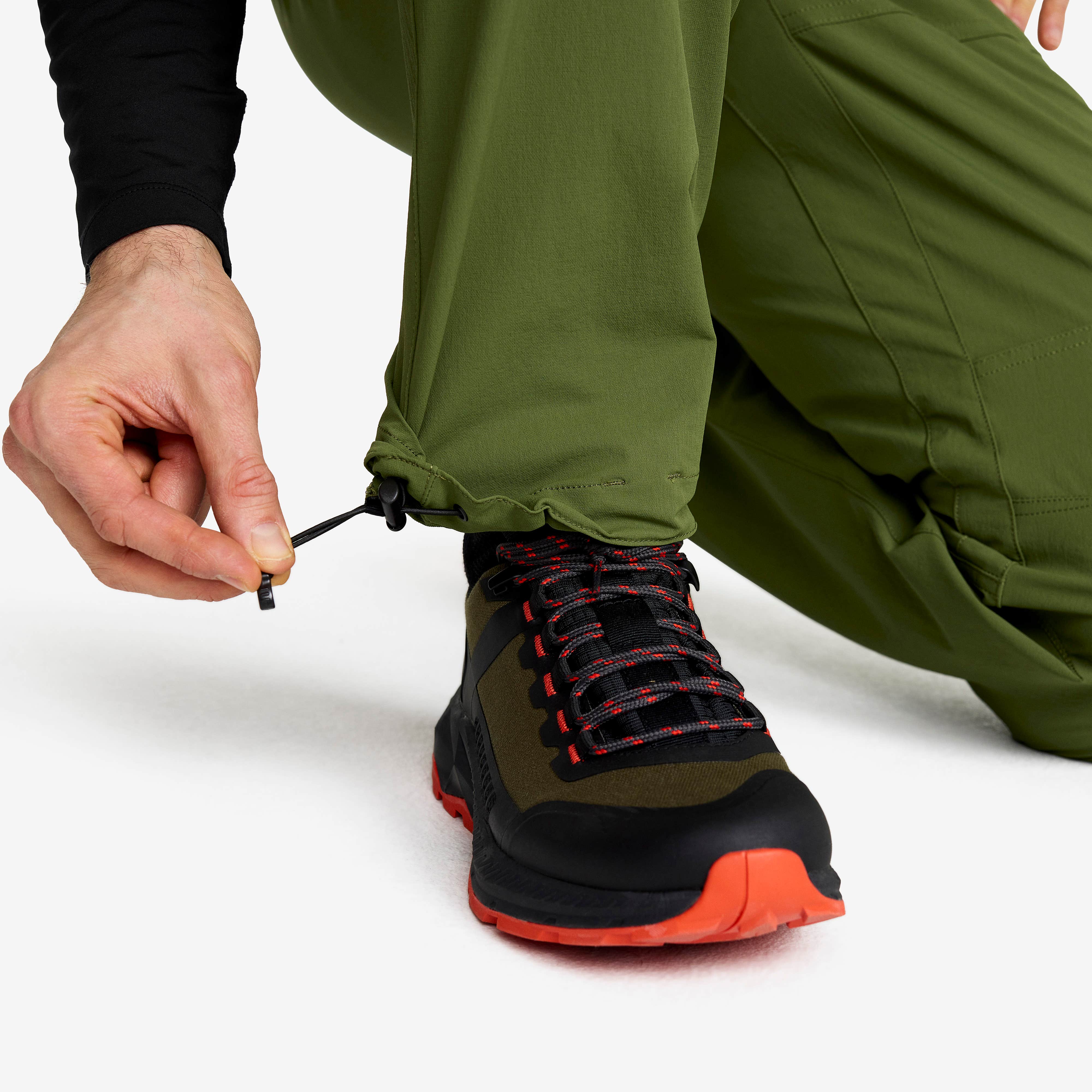 Venue Light Softshell Pants Herre Cypress