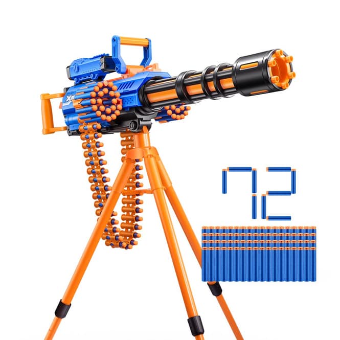 XShot - Insanity Blaster Rage Fire
