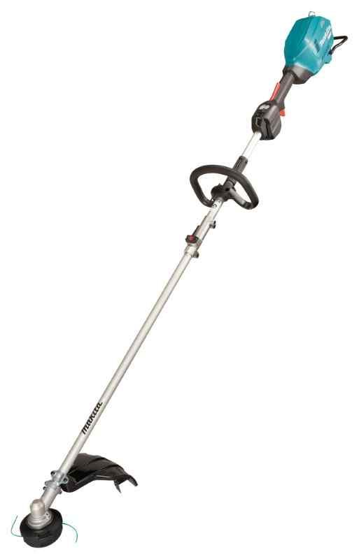 Makita UX01GZ01 XGT 40 V Max Combisysteem . inclusief bosmaaier opzetstuk (draadkop).