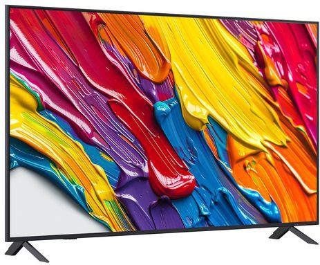 LG - 65Qned82A6B - LED-TV - Zwart - QNED Technologie