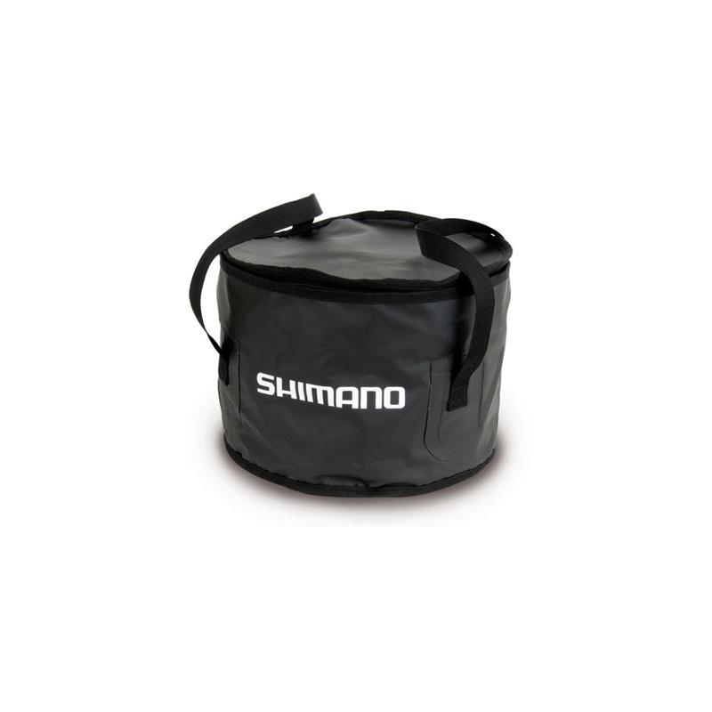 Sac À Appats Shimano Groundbait Bowl L