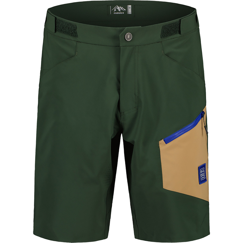 Maloja Herren FuornM. Radhoses kurz