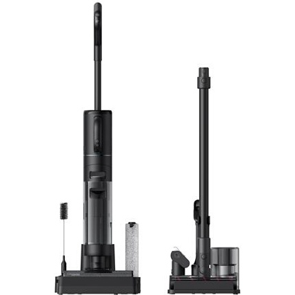 Aspirateur laveur Dreame H12 DUAL Nettoyeur eau et poussière avec des accessoires et séchage a l'air chaud