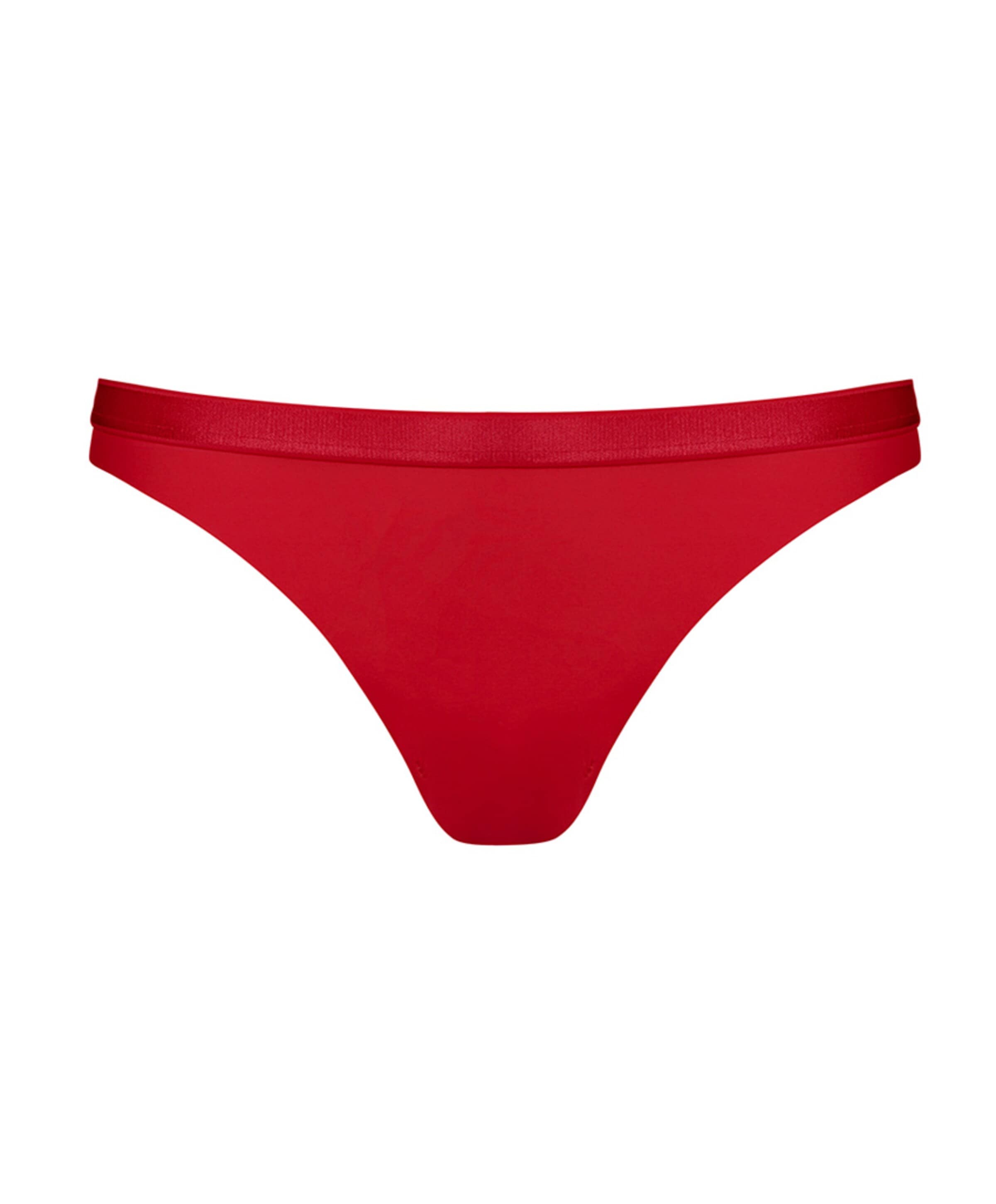Mey Dames string rood