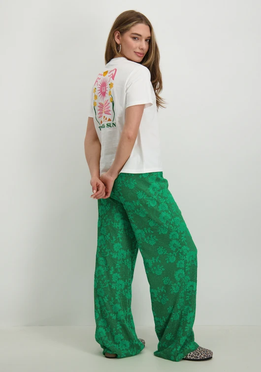 Lofty Manner T-shirt Aluna QD13