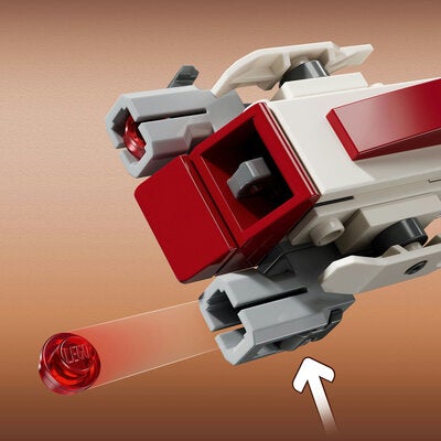 LEGO Star Wars 75378 BARC-speederflukt