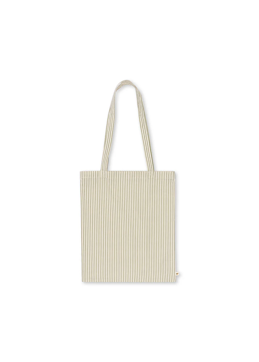 Strands havet sengesæt 140x200 - tea stripe - OS