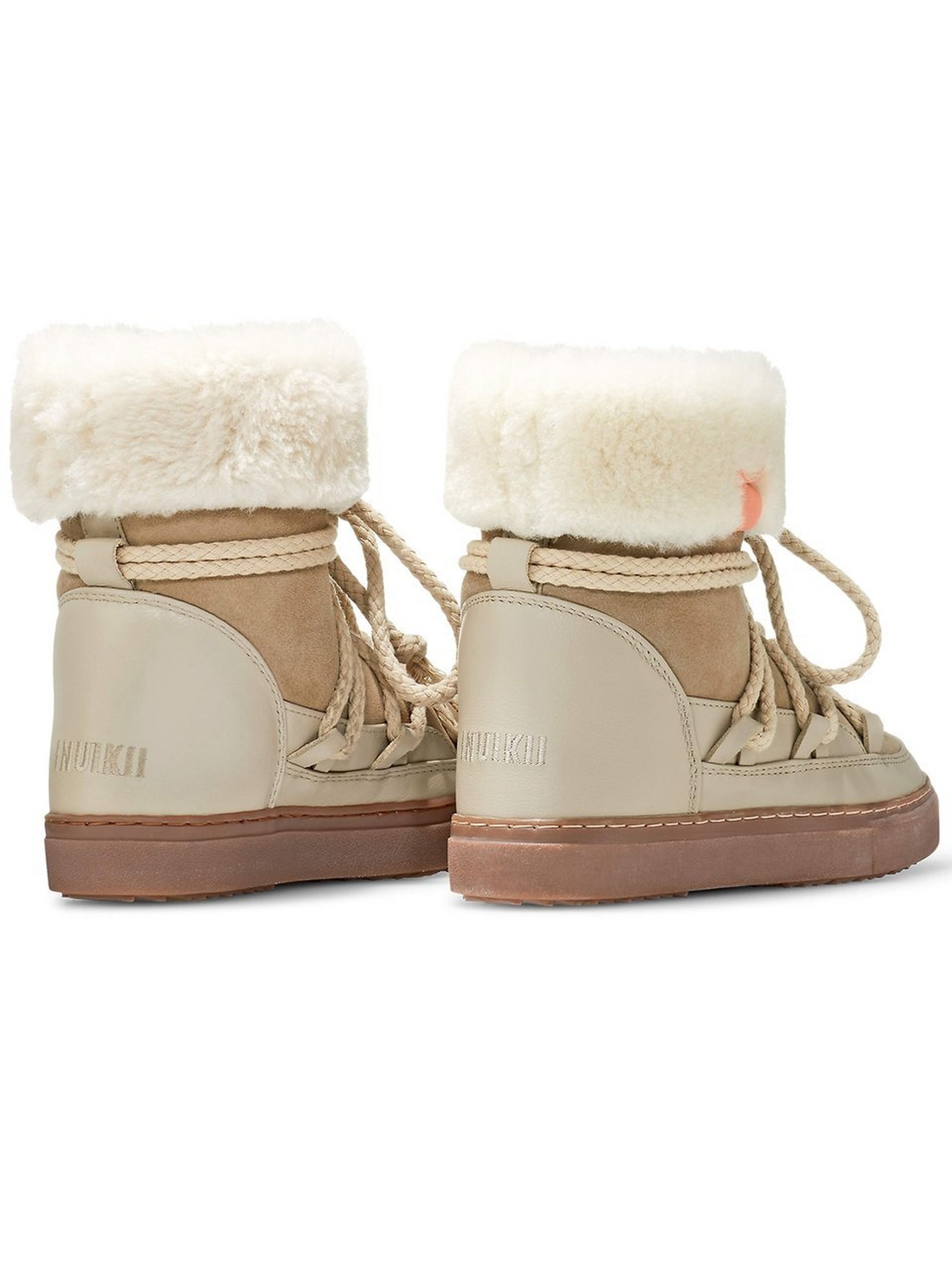Schneestiefel