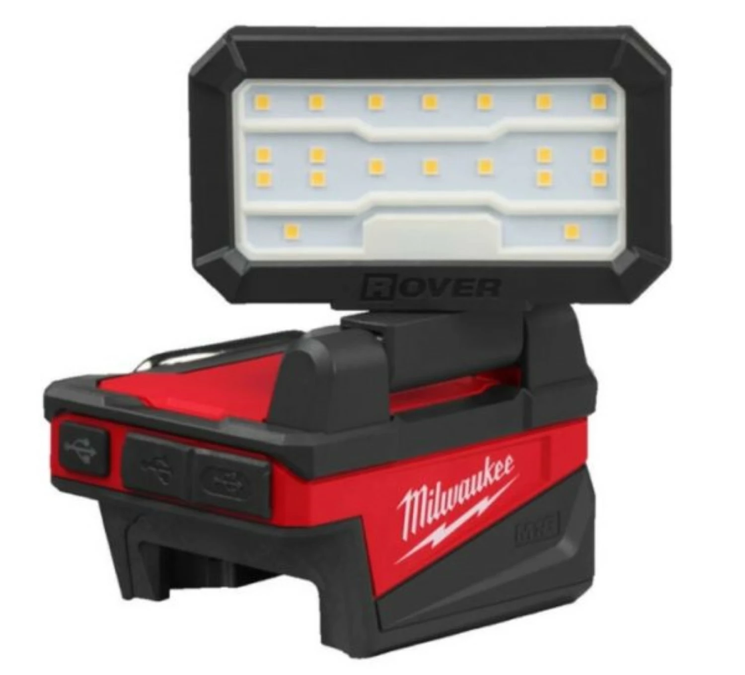 Milwaukee M18 ALIS-0 18V Li-Ion Service Lamp - 1000Lm