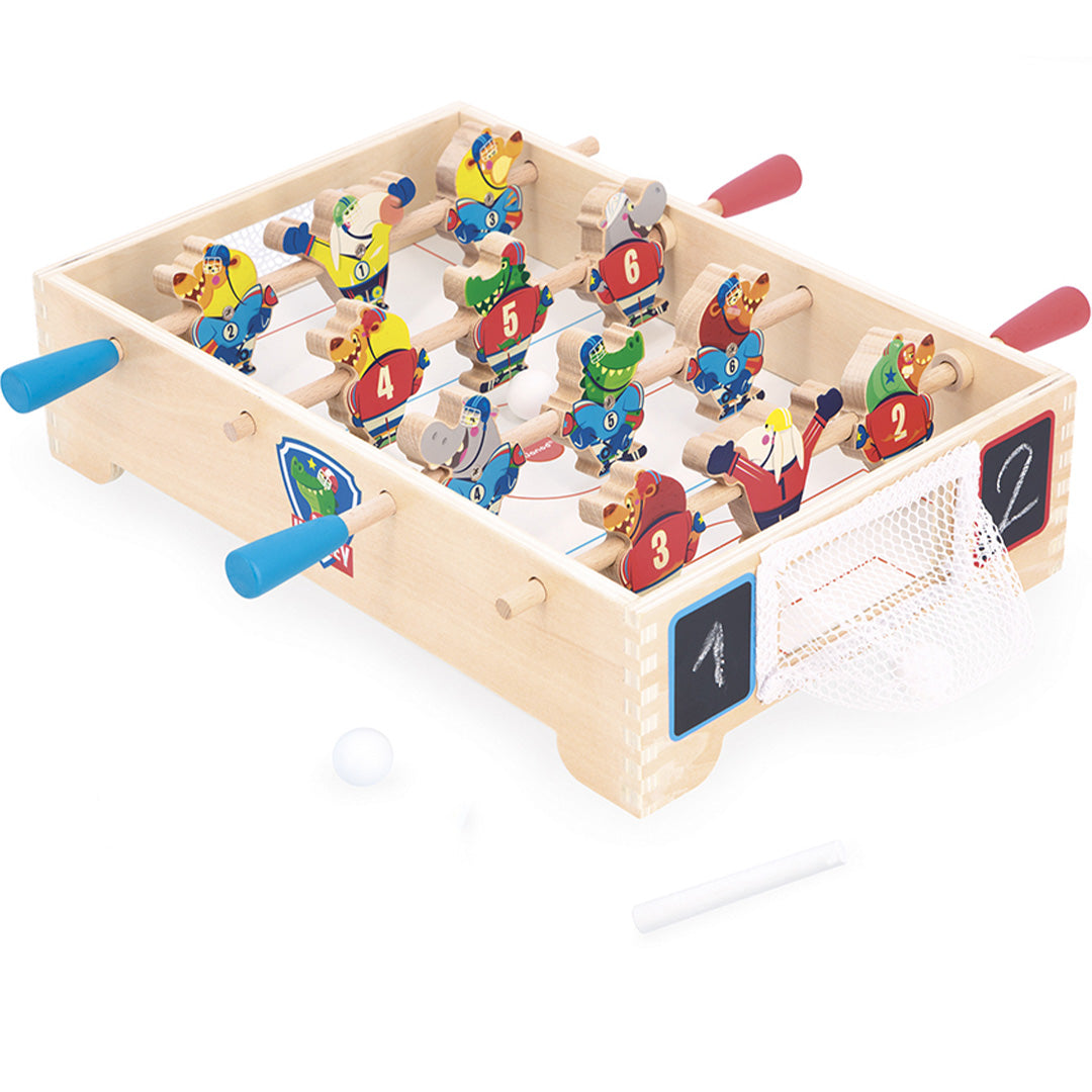 Janod mini tafelijshockey