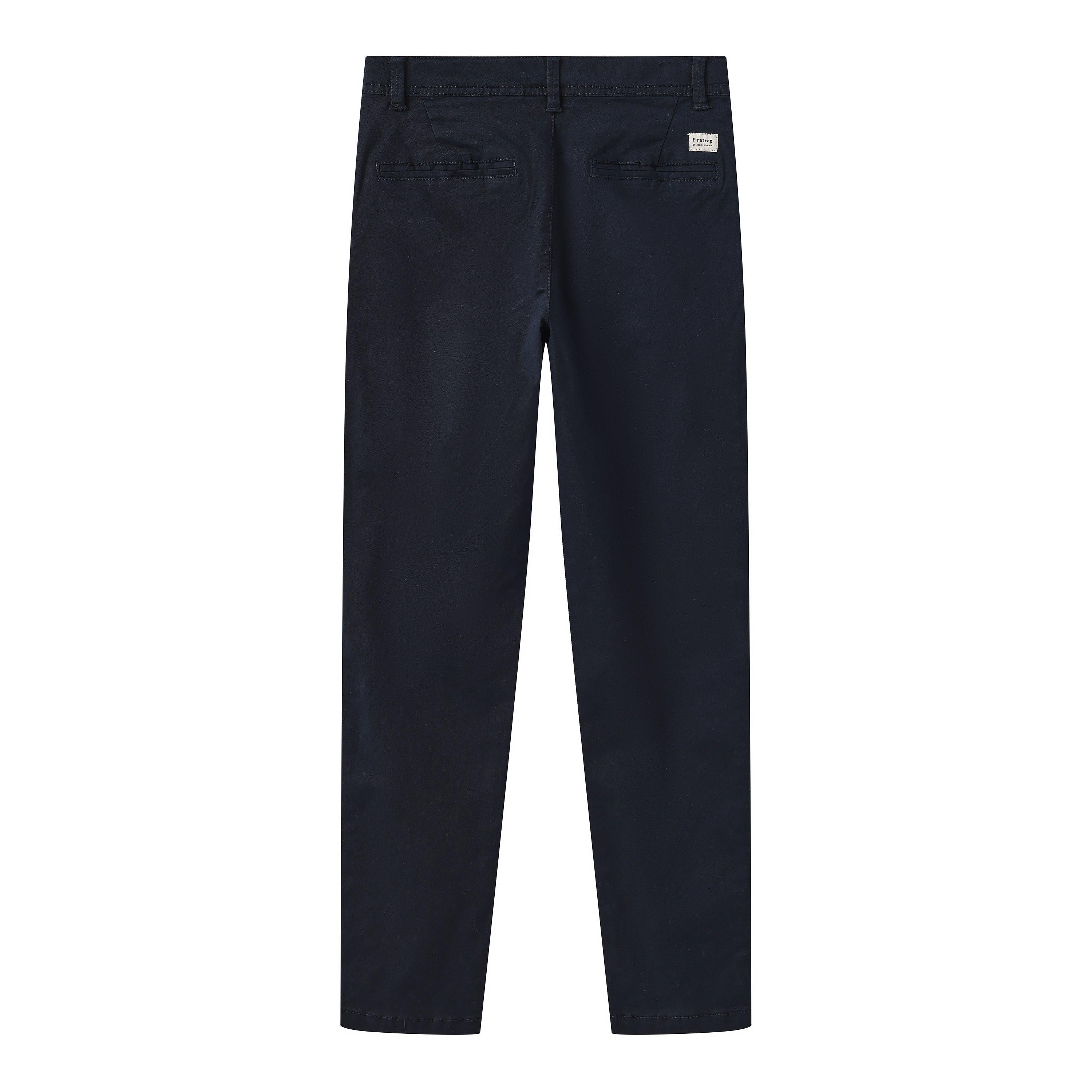 Firetrap Chino Trousers Juniors