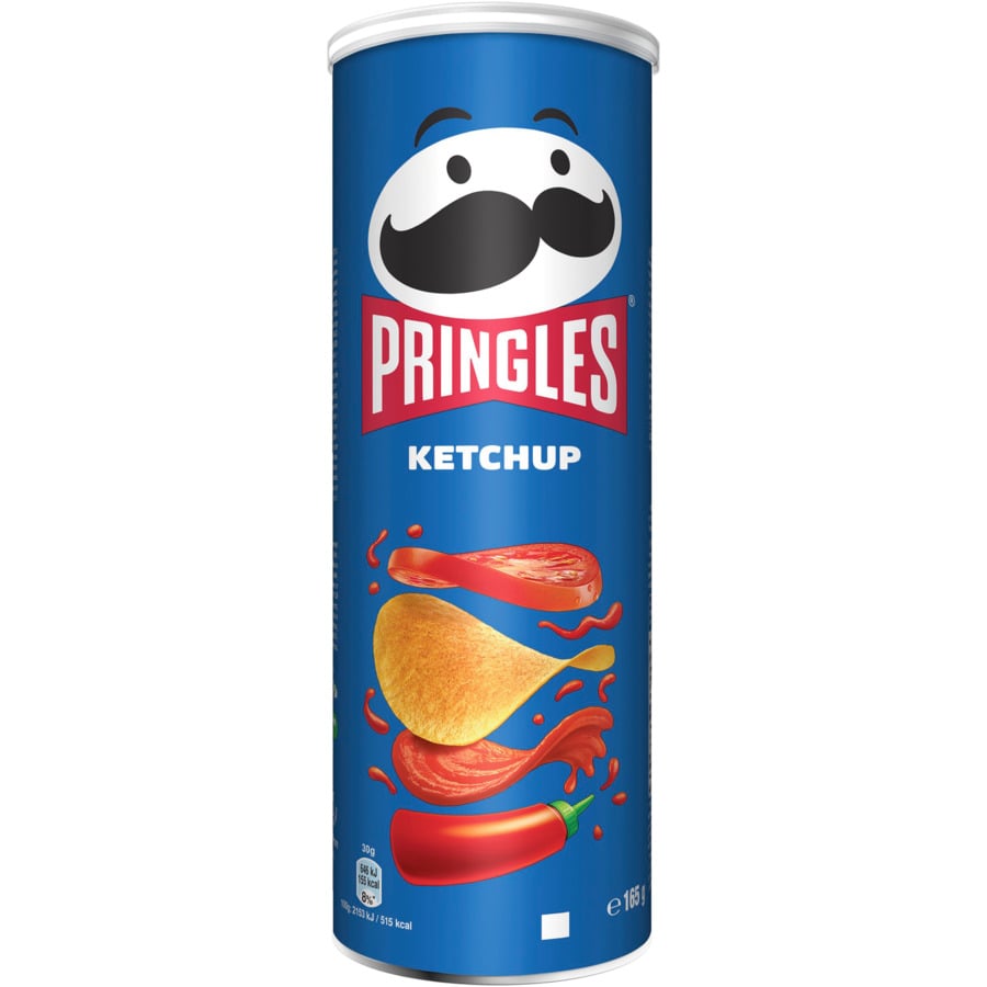 Pringles Cheesy Cheese 165 g