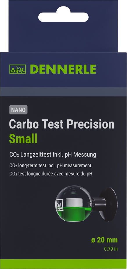 Dennerle watertest Carbo Test S
