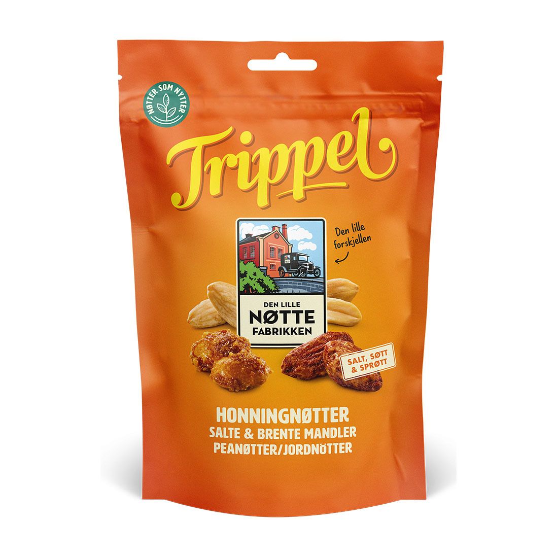 DLN Trippel