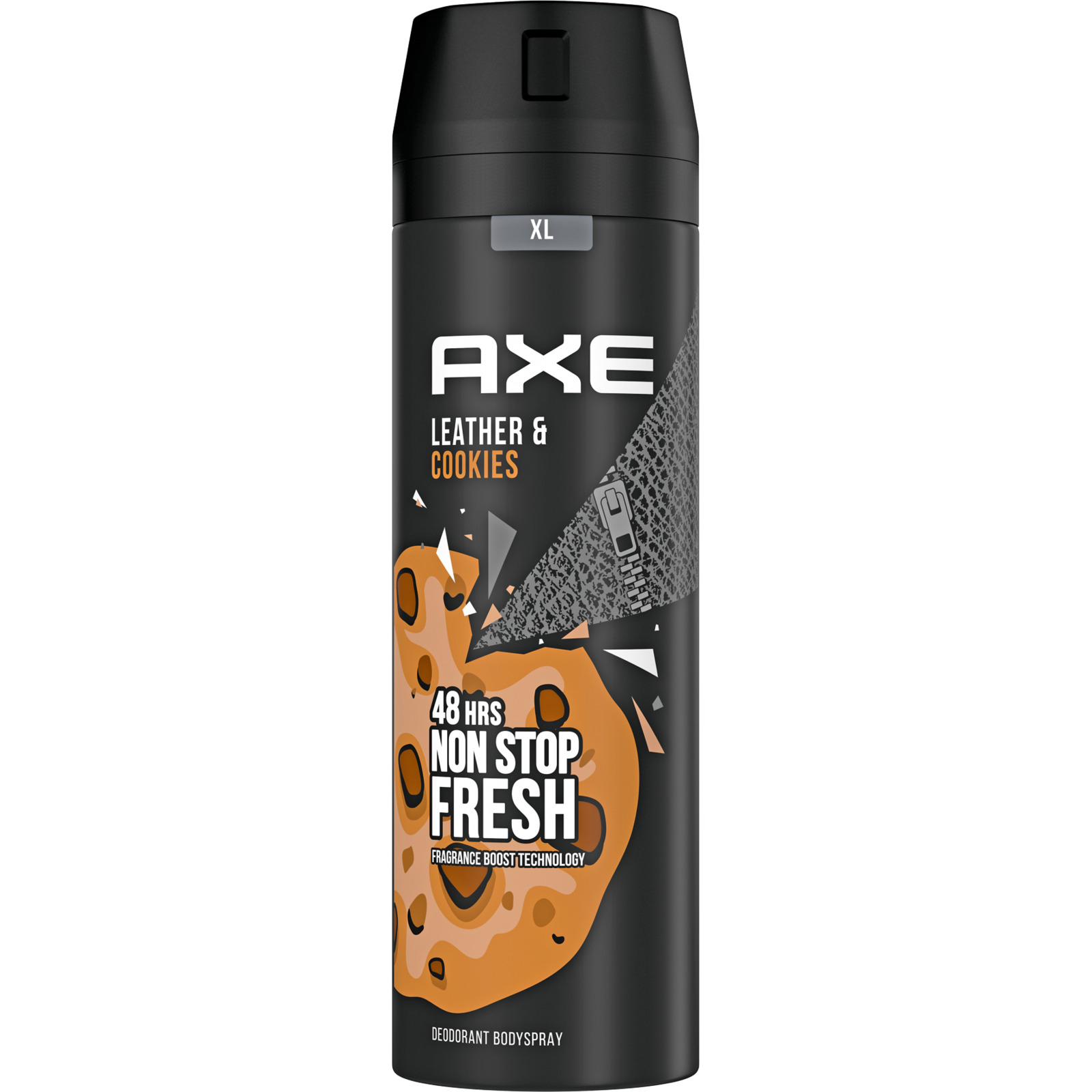 Axe Deo Collision Leather & Cookies 2 x 200 ml