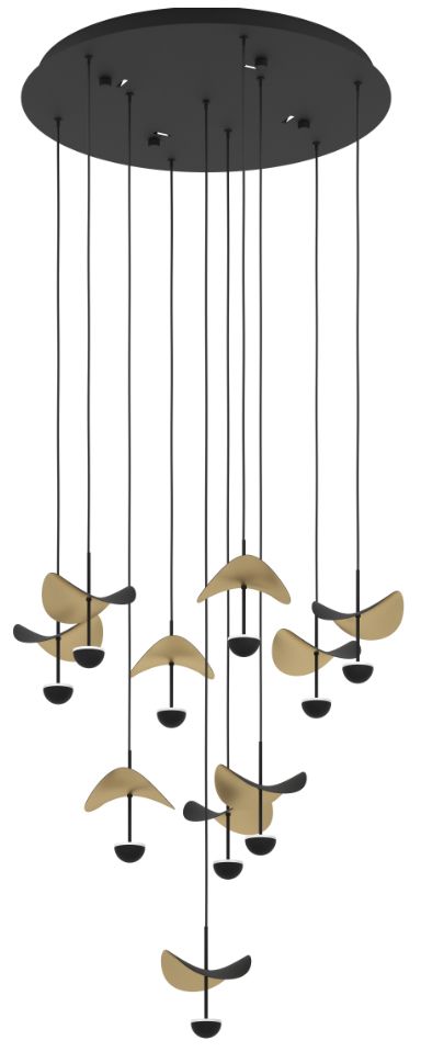 Hanglamp Dracera  | Eglo⌀58  cm