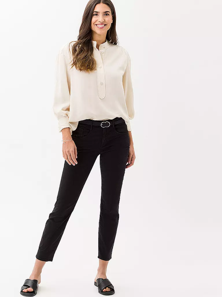 BRAX Hose Skinny Fit SHAKIRA S schwarz