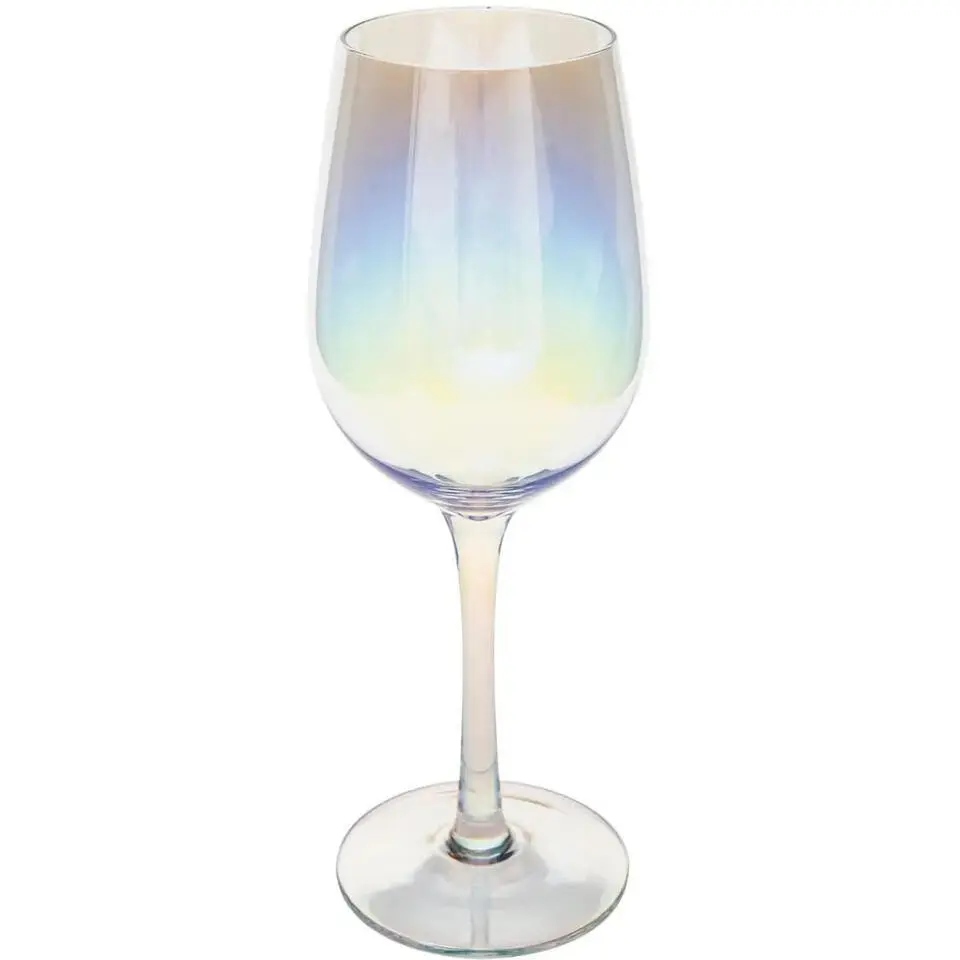 Secret de Gourmet Wijnglazen - 6x - 380 ml - Fantasy