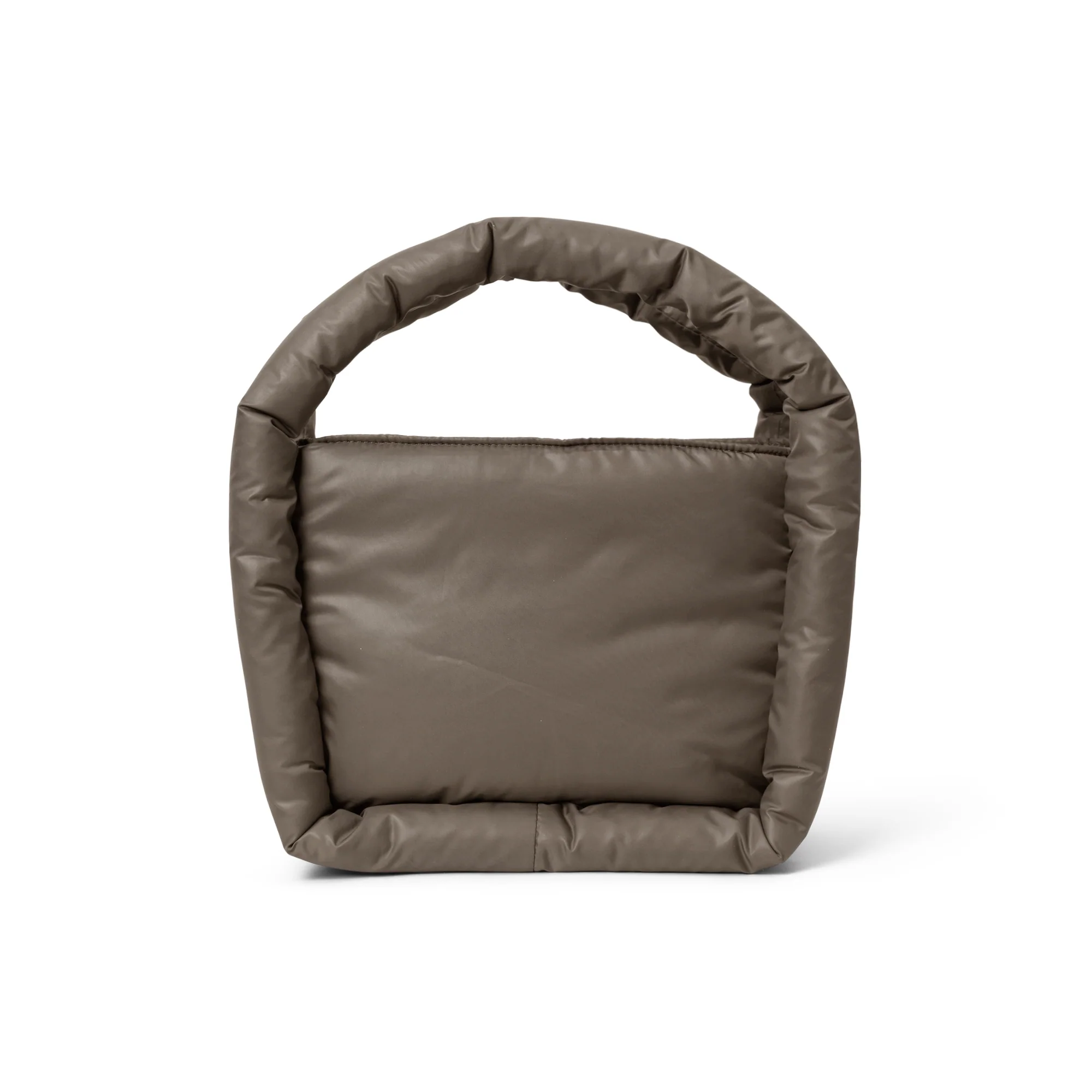 DAY ET  RE-Q Ciré XXS shopper - Major Brown
