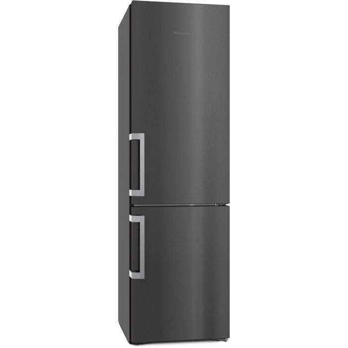Miele Kühl-Gefrier-Kombination KFN 4795 CD bst Blacksteeltür