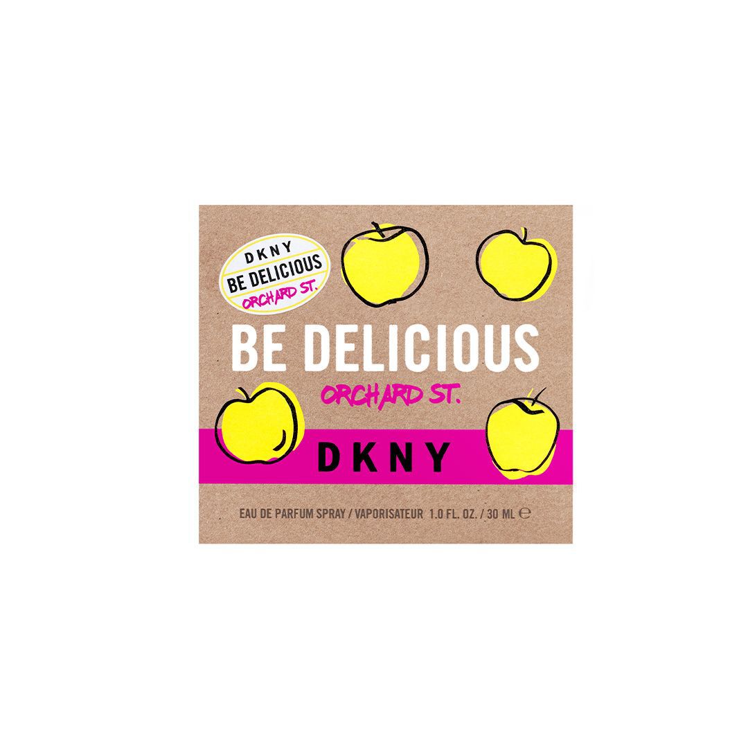 DKNY BE DELICIOUS/S ORCHARD EAU DE PARFUM - 30ml