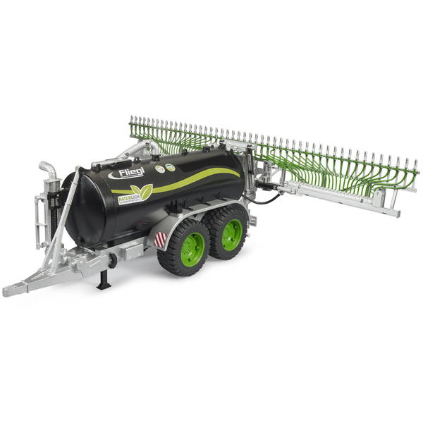 bruderbruder   Fliegl Fassanhänger Jumbo Line Plus