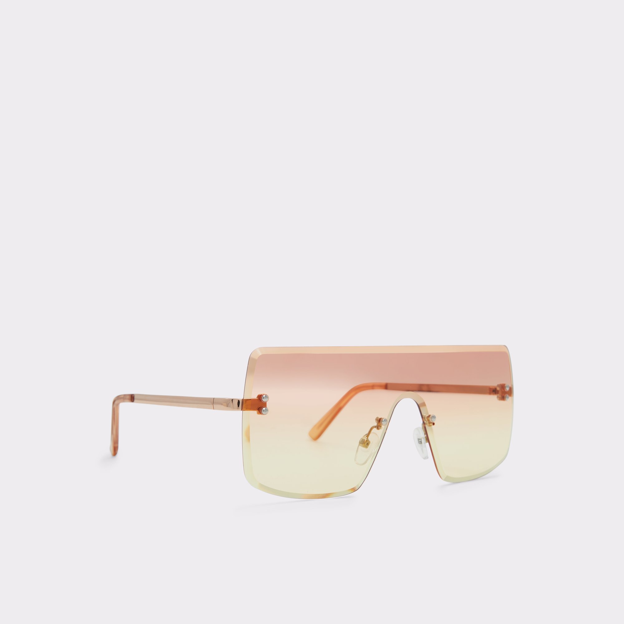 Ocorenna Orange Women Sunglasses