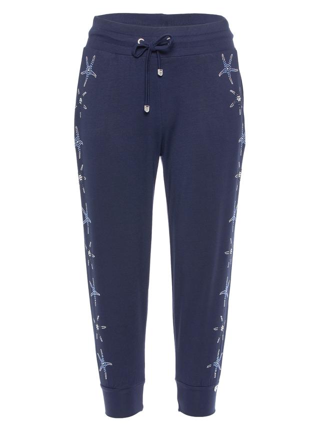Jogpants Capri Sparkling Star