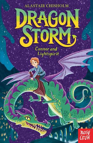 Dragon Storm: Connor and Lightspirit - Dragon Storm (Paperback)