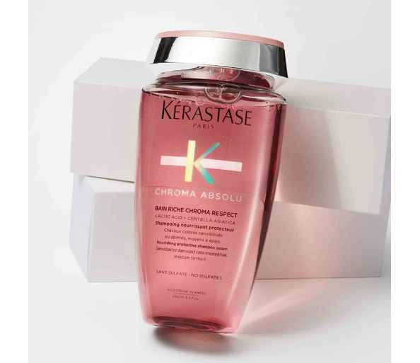 Kérastase Chroma Absolu Bain Riche Chroma Respect (Shampoo)