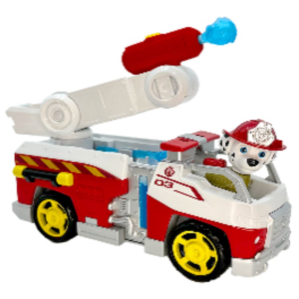 Køb Paw Patrol Brandredning Køretøj Marshall