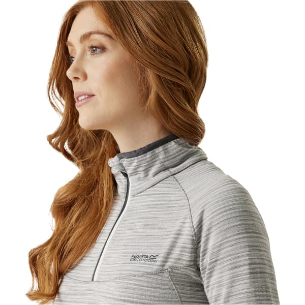 Sweat polaire ski rando REGATTA YONDER II W WHITE