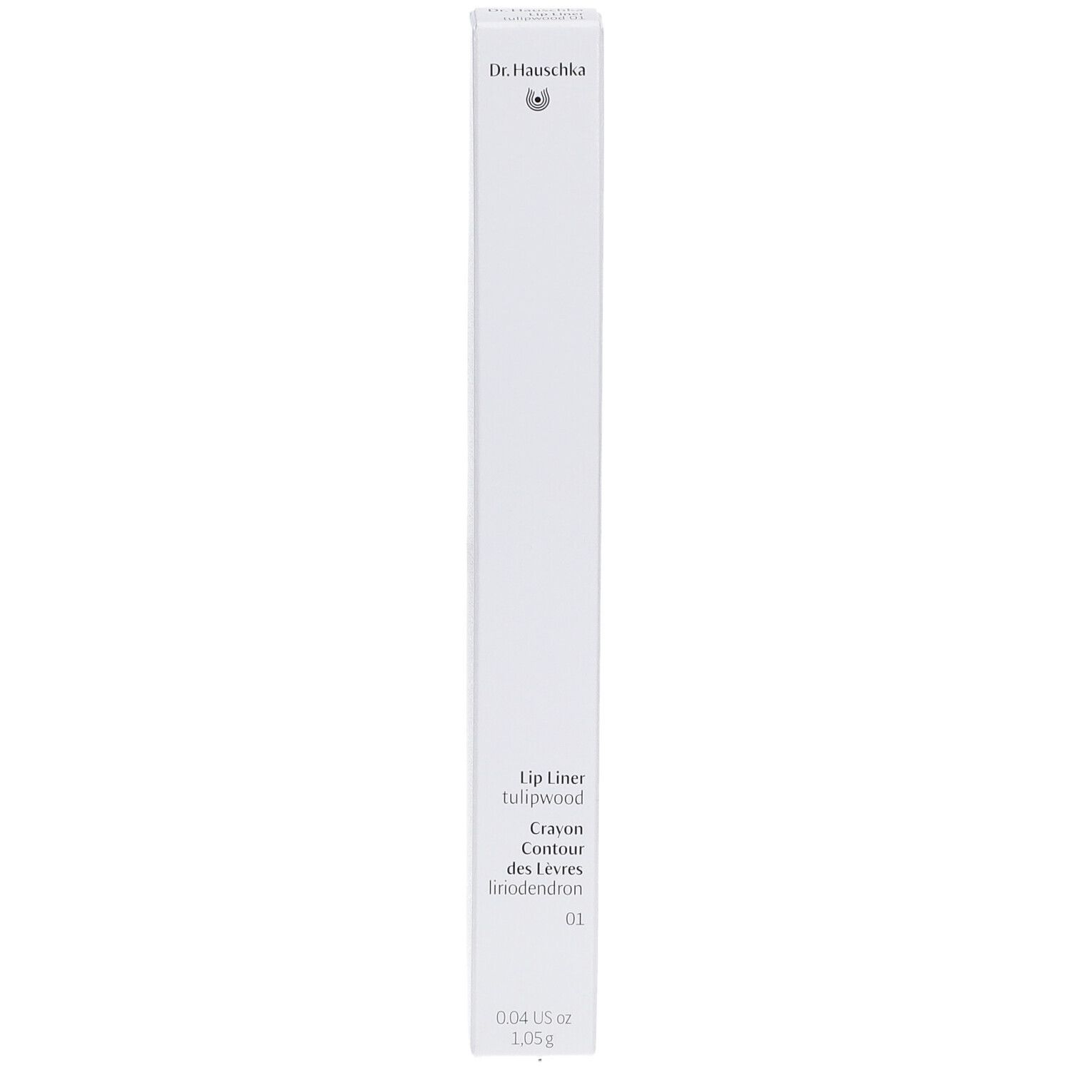Dr. Hauschka Lippenkonturenstift 01 Liriodendron