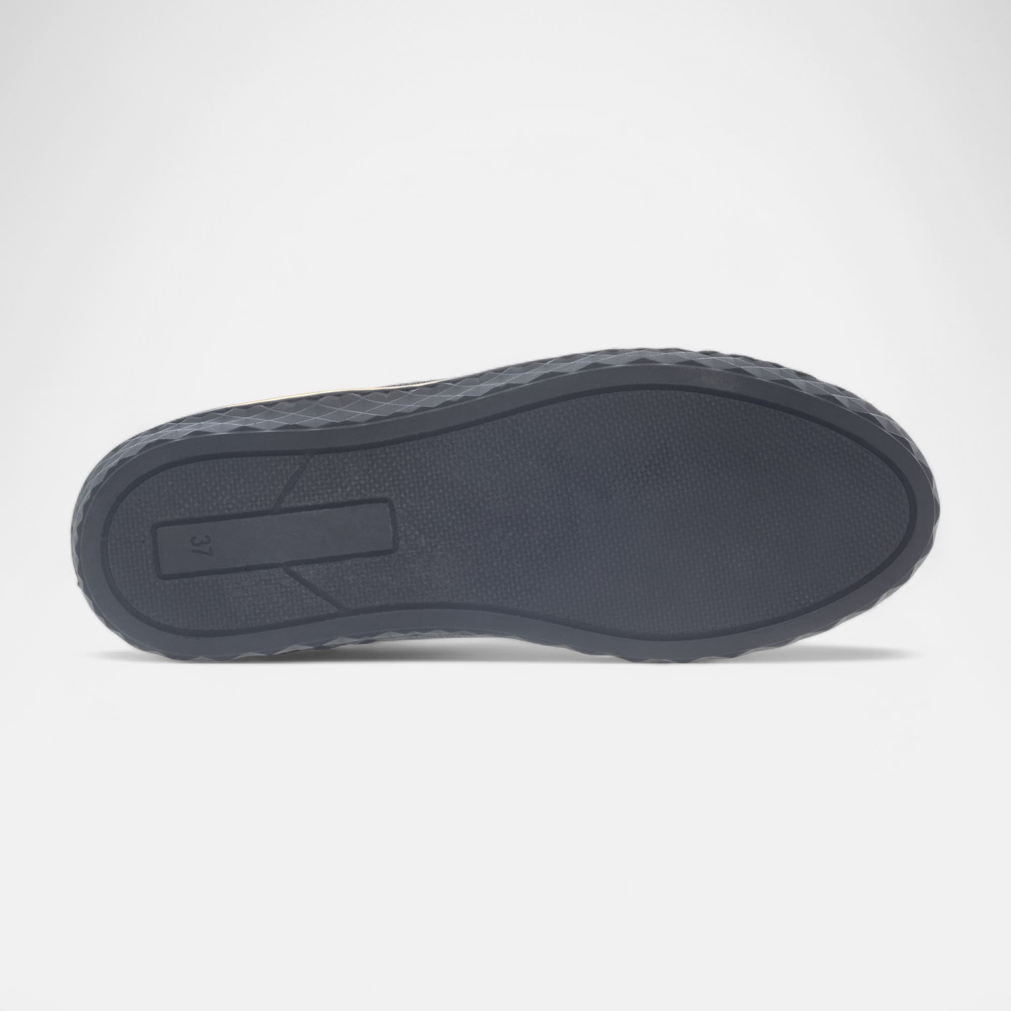 Baskets basses Femme noir
