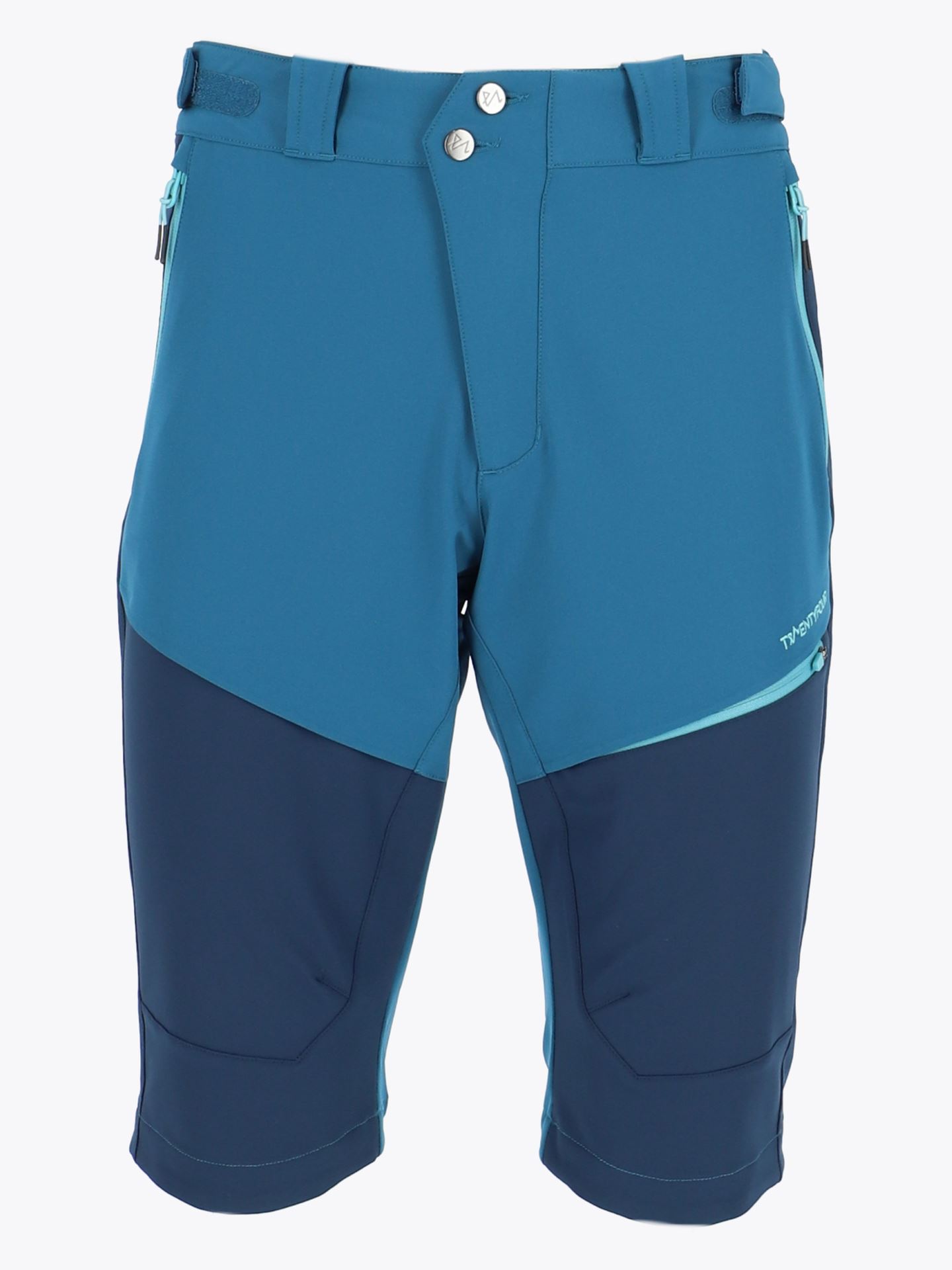 Flåm Light Softshell Lang Shorts H