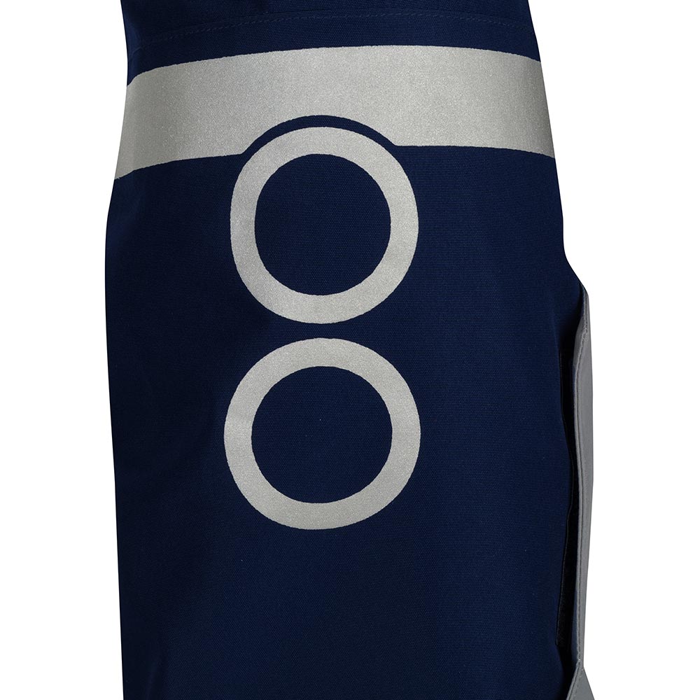Bering - Pantalon Austral Gore-Tex® Navy / Gris / Rouge