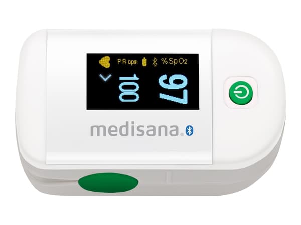 MEDISANA PM 100 connect - Pulsoksimeter - trådløs