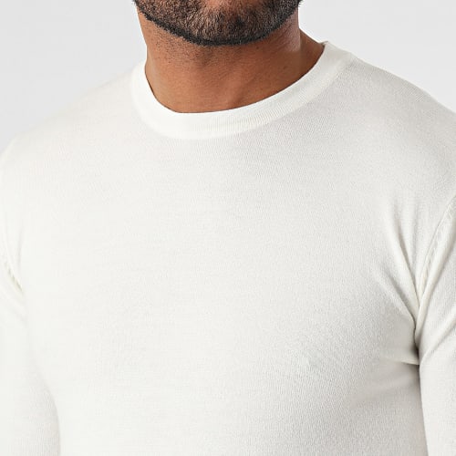 Pull Blanc