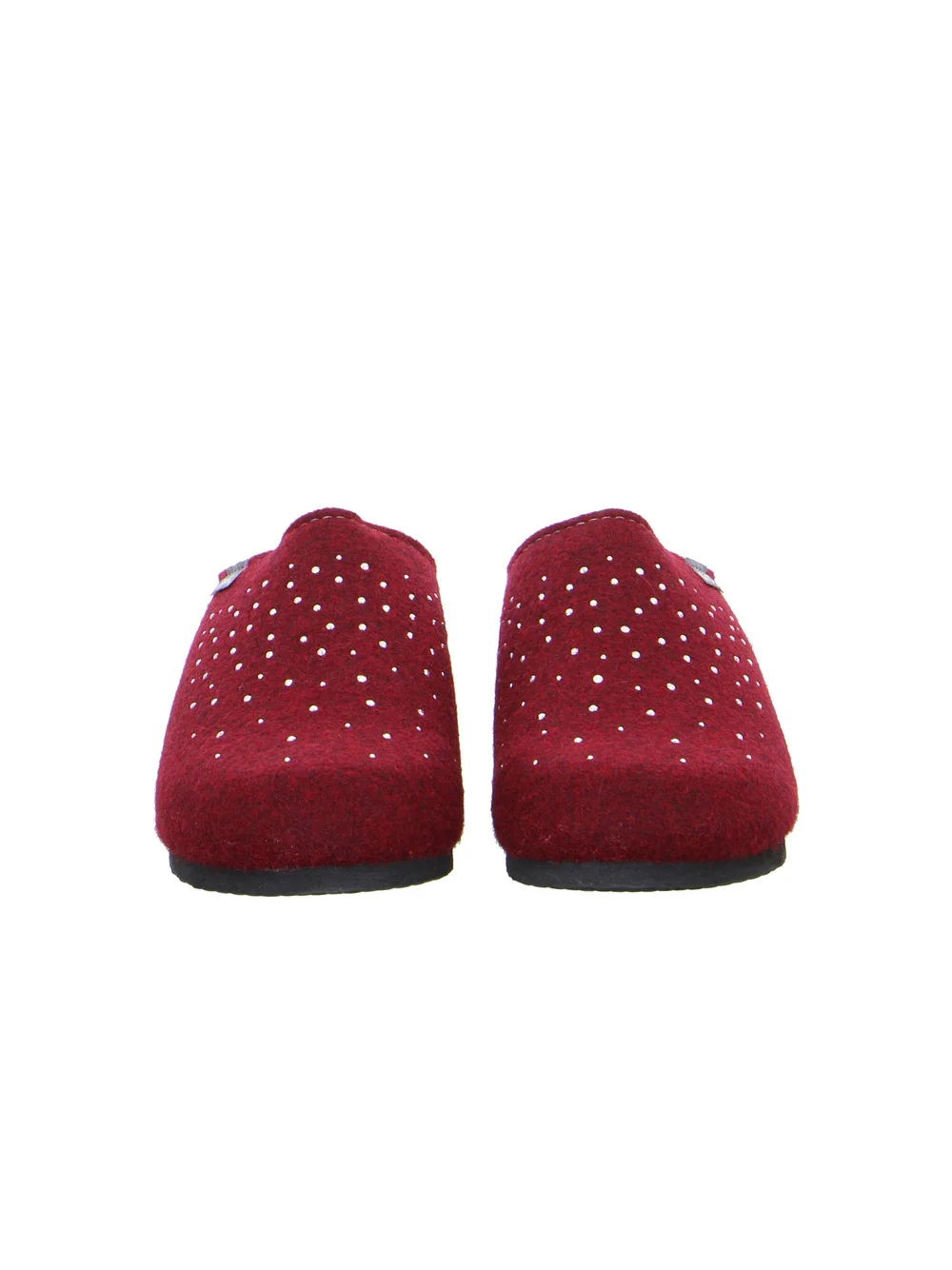 Hausschuh Comfy bordo