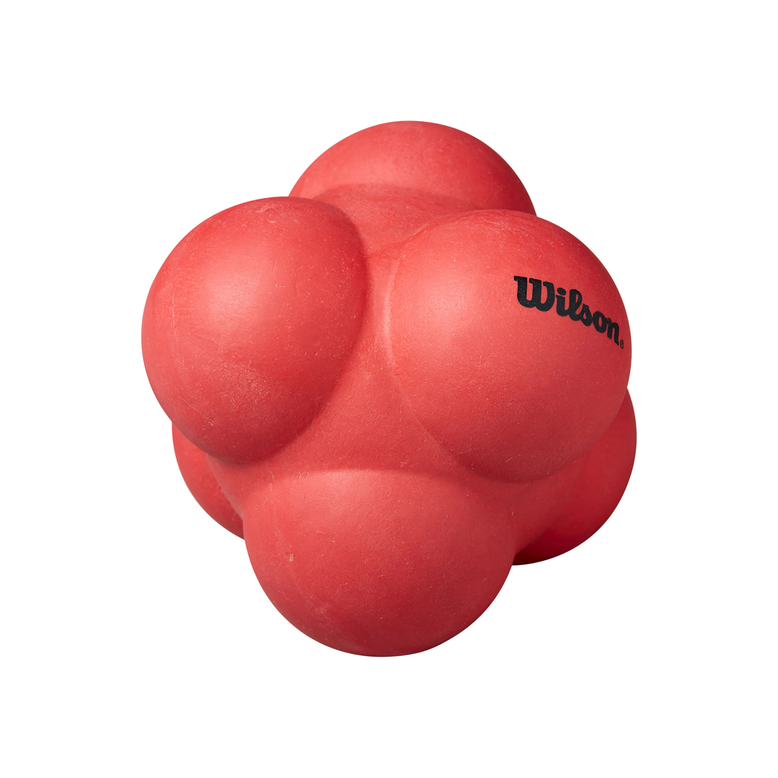 Wilson Large Balle D’entraînement Tennis - Rouge
