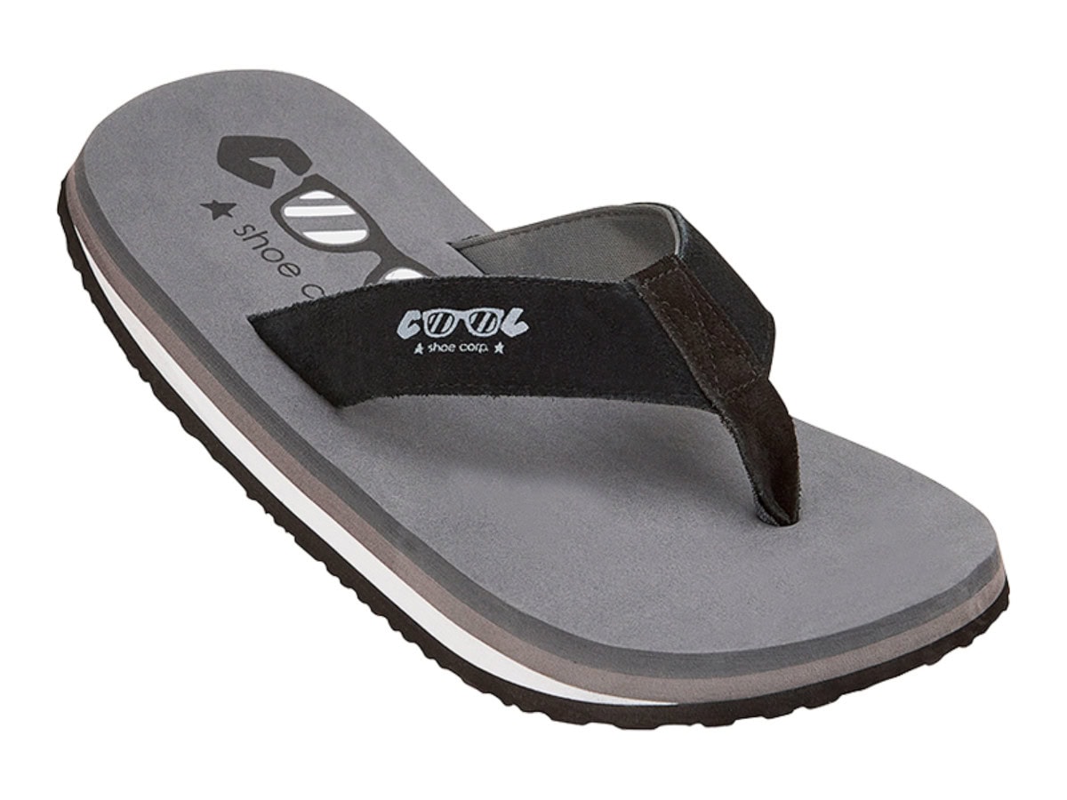 Cool Shoe Corp. Original Heren slippers - Coal