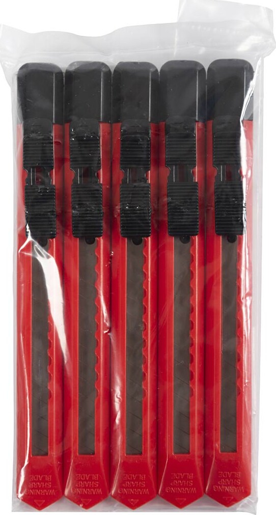 Hobbykniv - L 13 CM - 5 Stk
