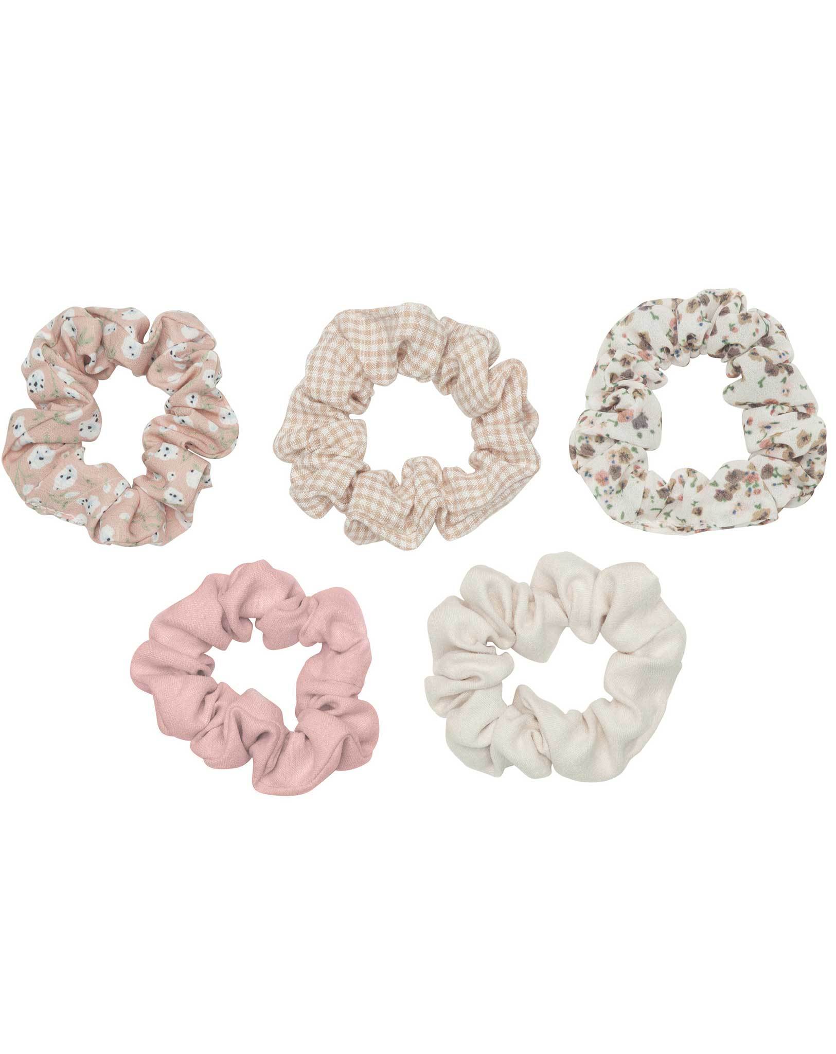 Haargummi PRAIRIE GIRL 5er-Set