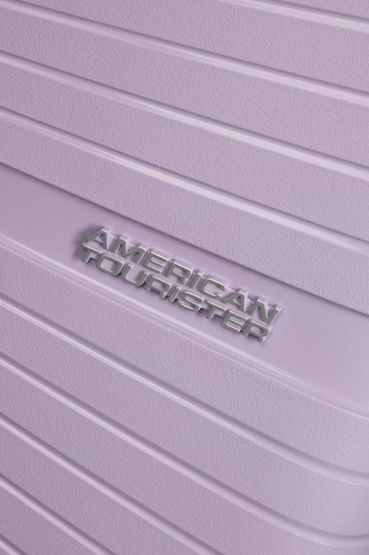 American Tourister - Airconic Spinner - Koffer - Stormy Lilac - Hardcase - Lichtgewicht