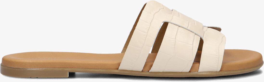 beige notre-v slippers 179874