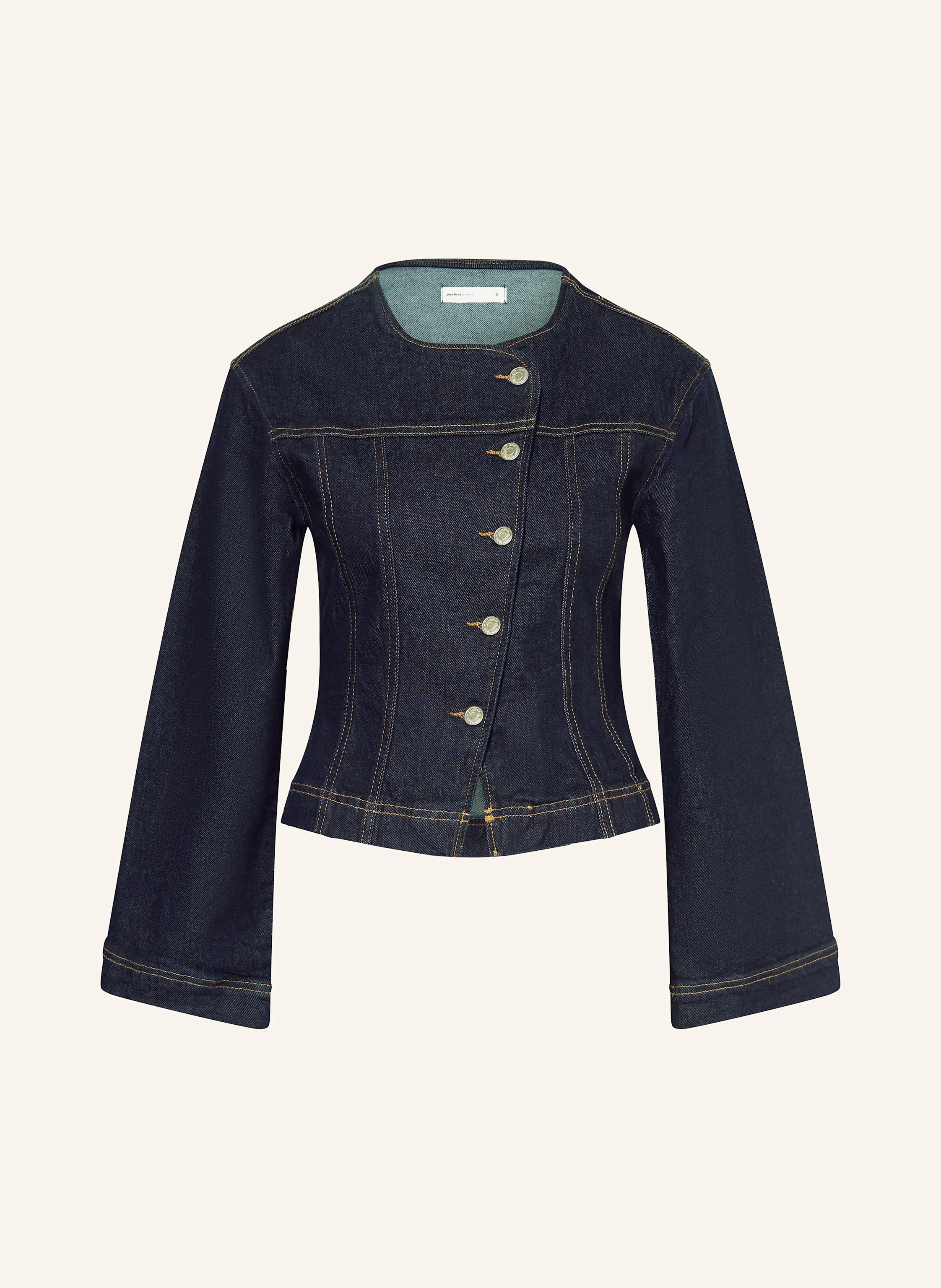gina tricot Jeansjacke